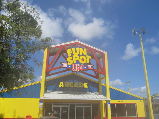 Fun Spot America Kissimmee